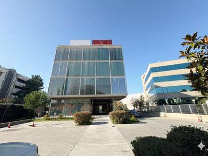 Oficina en alquiler en Alcobendas