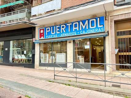 Local comercial en alquiler en Alcobendas