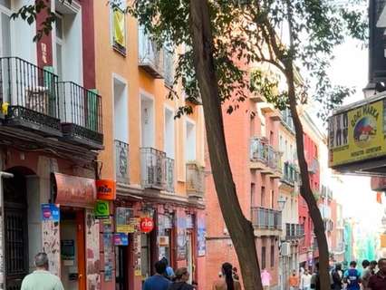 Piso en alquiler en Madrid