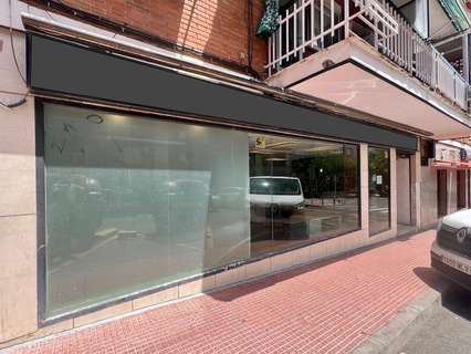 Local comercial en alquiler en Alcobendas