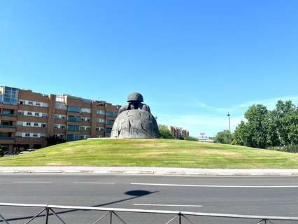 Parcela urbana en venta en Alcobendas rebajada