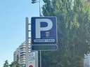 Plaza de parking en venta en Madrid