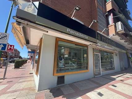 Local comercial en alquiler en Alcobendas
