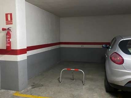 Plaza de parking en venta en Picassent
