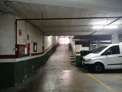 Plaza de parking en venta en Xirivella, rebajada