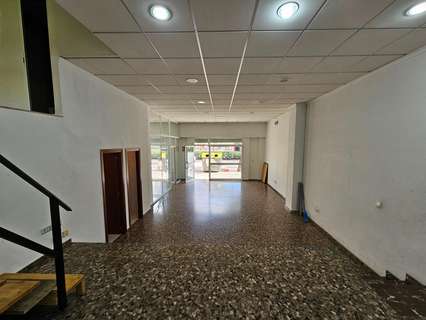 Local comercial en alquiler en Valencia