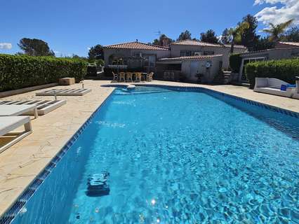 Chalet en venta en Montserrat rebajado