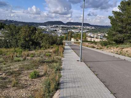 Parcela urbana en venta en Montroy