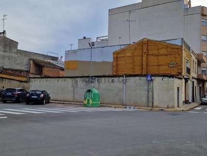 Parcela rústica en venta en Benifaió