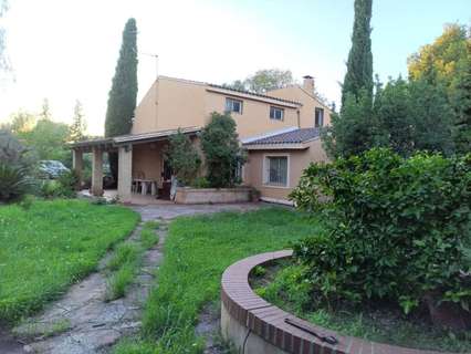 Chalet en venta en Bétera