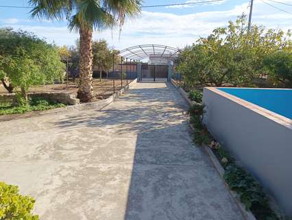 Chalet en venta en Llíria