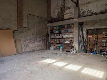 Nave industrial en venta en Montserrat