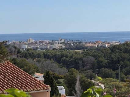 Parcela rústica en venta en Jávea/Xàbia