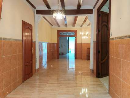 Casa en venta en Alcàsser