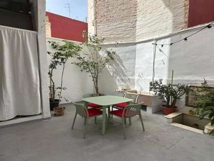 Planta baja en venta en Valencia rebajada
