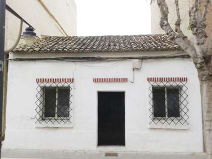 Casa en venta en Xirivella