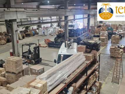 Nave industrial en venta en Montcada i Reixac