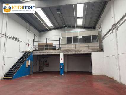 Nave industrial en alquiler en Sant Boi de Llobregat