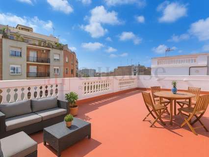 Ático en venta en Barcelona