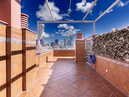 Ático en venta en Madrid