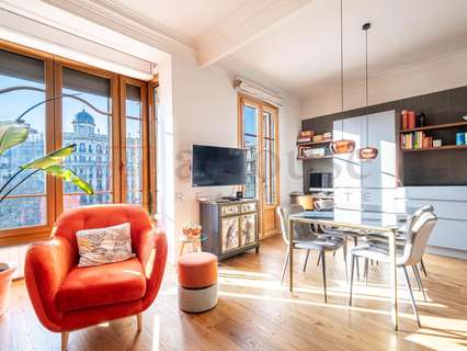 Piso en venta en Barcelona rebajado
