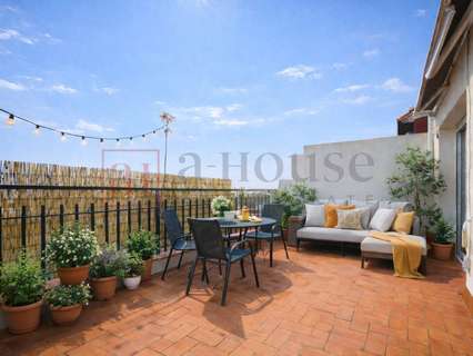 Ático en venta en Barcelona