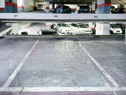 Plaza de parking en venta en Barcelona