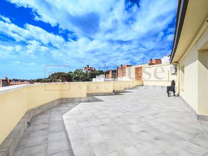 Ático en venta en Castelldefels