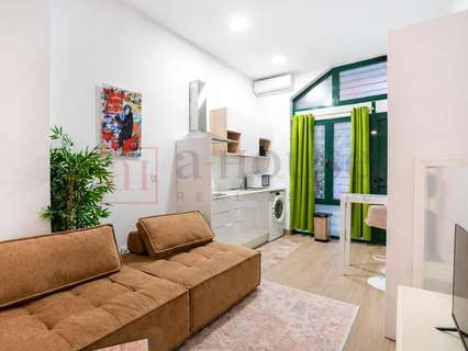 Planta baja en venta en Madrid