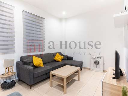 Planta baja en venta en Madrid