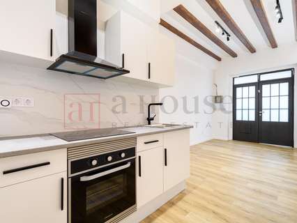Planta baja en venta en Barcelona
