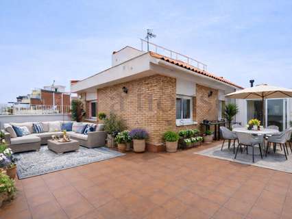 Ático dúplex en venta en Barcelona