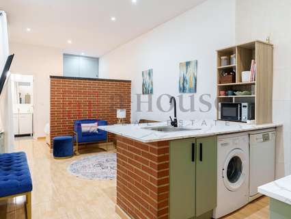 Planta baja en venta en Madrid