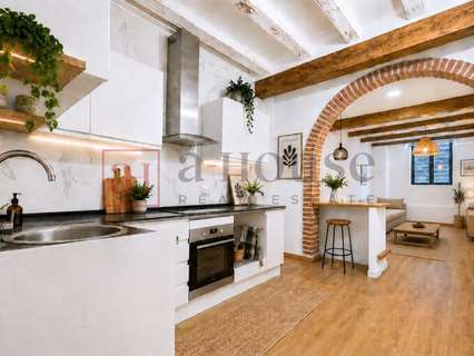 Planta baja en venta en Barcelona