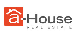 logo Inmobiliaria a-House Real Estate