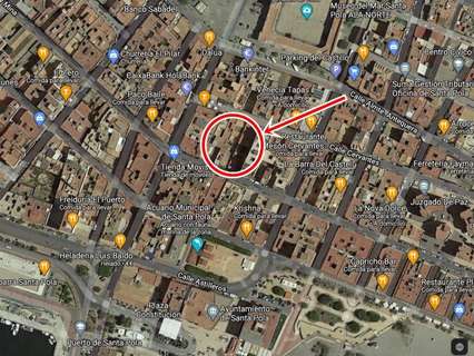 Parcela rústica en venta en Santa Pola