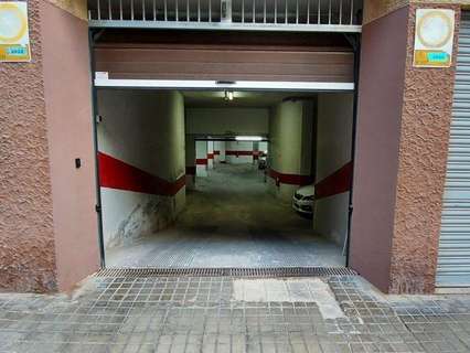 Plaza de parking en alquiler en Alicante