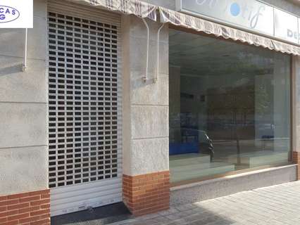 Local comercial en alquiler en Alicante