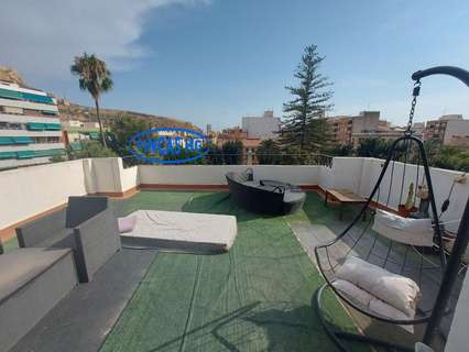 Ático en venta en Alicante