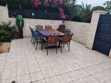 Casa en venta en El Campello