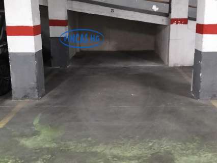 Plaza de parking en venta en Alicante
