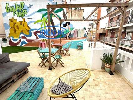 Edificio en venta en Alicante