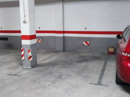 Plaza de parking en alquiler en Alicante