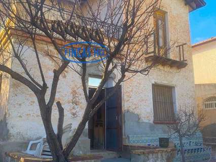 Chalet en venta en Alicante