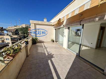 Ático en venta en Alicante