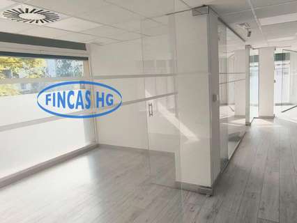 Oficina en alquiler en Alicante