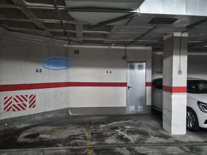 Plaza de parking en venta en Alicante