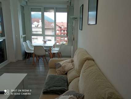 Dúplex en alquiler de temporada en Noja