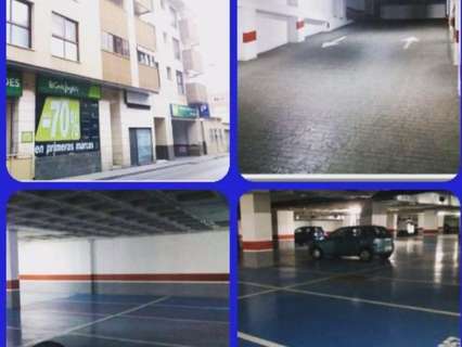 Plaza de parking en alquiler en Torrevieja