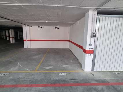 Plaza de parking en venta en Torrevieja